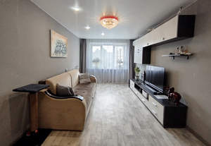 3-к квартира, вторичка, 66м2, 6/9 этаж