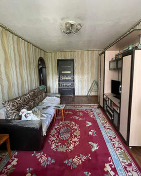 2-к квартира, вторичка, 44м2, 2/5 этаж