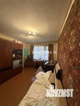 3-к квартира, вторичка, 53м2, -1/5 этаж