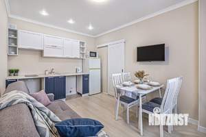 2-к квартира, вторичка, 75м2, 1/18 этаж