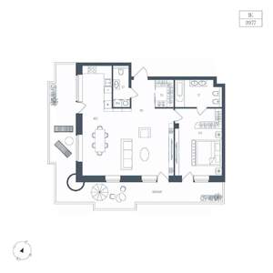 Фото квартиры на продажу (1)