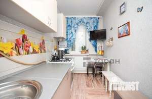 2-к квартира, вторичка, 36м2, 1/2 этаж