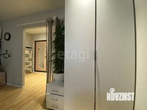 1-к квартира, вторичка, 41м2, 6/10 этаж