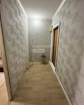 1-к квартира, вторичка, 32м2, 7/10 этаж