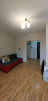 Студия квартира, вторичка, 24м2, 3/10 этаж