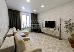 2-к квартира, вторичка, 62м2, 2/3 этаж