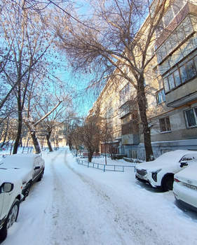 4-к квартира, вторичка, 62м2, 4/5 этаж