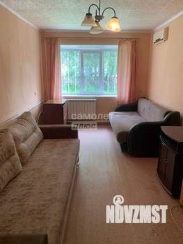 1-к квартира, вторичка, 30м2, 1/2 этаж