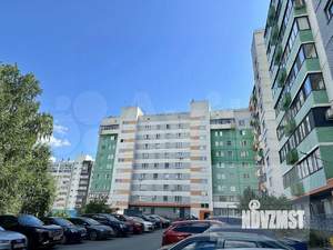 1-к квартира, вторичка, 31м2, 2/9 этаж