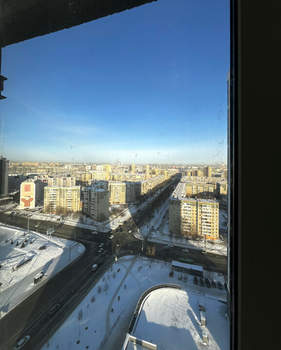 2-к квартира, вторичка, 52м2, 17/26 этаж