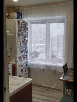 1-к квартира, вторичка, 31м2, 3/5 этаж