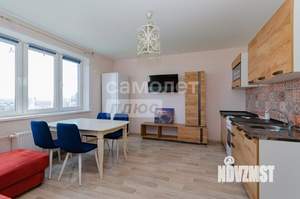 1-к квартира, вторичка, 50м2, 16/16 этаж