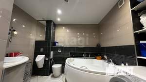 3-к квартира, вторичка, 118м2, 7/18 этаж