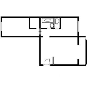 2-к квартира, вторичка, 62м2, 9/11 этаж