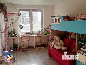 2-к квартира, вторичка, 59м2, 1/20 этаж