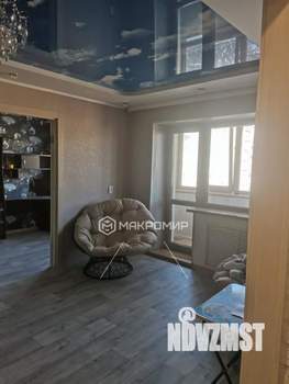 2-к квартира, вторичка, 43м2, 5/5 этаж