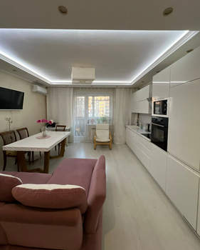 2-к квартира, вторичка, 56м2, 6/10 этаж