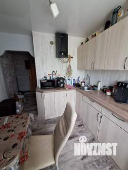 3-к квартира, вторичка, 54м2, 1/2 этаж