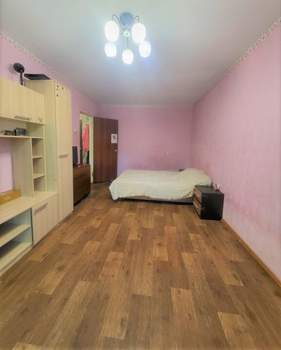 1-к квартира, вторичка, 34м2, 1/10 этаж