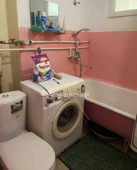 1-к квартира, вторичка, 31м2, 1/5 этаж