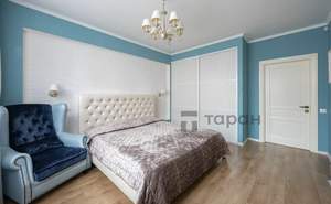 3-к квартира, вторичка, 143м2, 4/16 этаж