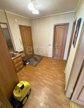 3-к квартира, вторичка, 63м2, 3/5 этаж