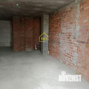 Студия квартира, сданный дом, 42м2, 11/24 этаж