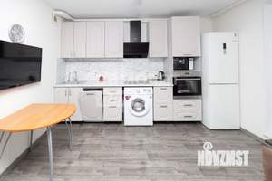 1-к квартира, вторичка, 40м2, 2/17 этаж