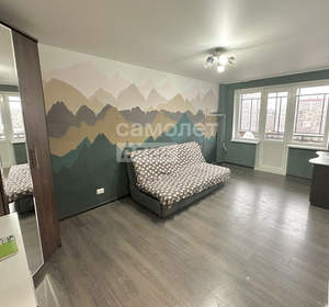 1-к квартира, вторичка, 30м2, 4/5 этаж