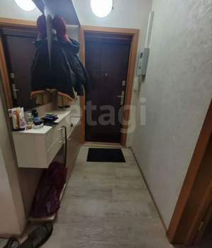 1-к квартира, вторичка, 46м2, 3/10 этаж