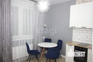 1-к квартира, вторичка, 34м2, 12/19 этаж