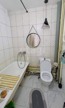 1-к квартира, вторичка, 30м2, 1/5 этаж