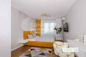 1-к квартира, вторичка, 45м2, 2/19 этаж