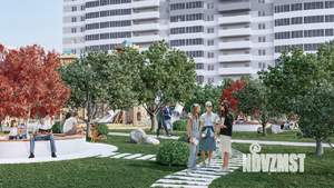 3-к квартира, вторичка, 96м2, 5/23 этаж