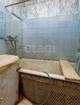 1-к квартира, вторичка, 41м2, 1/9 этаж