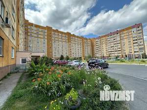 1-к квартира, вторичка, 41м2, 1/10 этаж