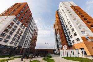 2-к квартира, сданный дом, 61м2, 17/17 этаж