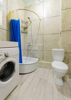 1-к квартира, вторичка, 36м2, 1/3 этаж