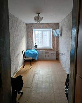 3-к квартира, вторичка, 54м2, 3/5 этаж