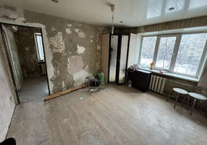 1-к квартира, вторичка, 30м2, 3/5 этаж