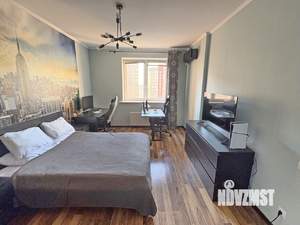 1-к квартира, вторичка, 51м2, 12/16 этаж