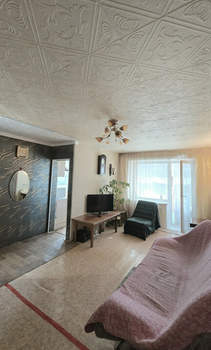 2-к квартира, вторичка, 42м2, 5/5 этаж