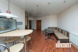 2-к квартира, вторичка, 78м2, 3/17 этаж