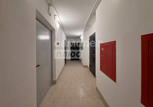 Студия квартира, сданный дом, 40м2, 4/20 этаж