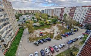 3-к квартира, вторичка, 66м2, 7/9 этаж