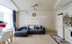 1-к квартира, вторичка, 59м2, 4/8 этаж