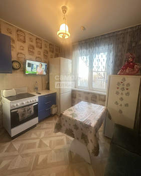 1-к квартира, вторичка, 32м2, 5/10 этаж