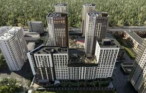2-к квартира, вторичка, 42м2, 9/14 этаж