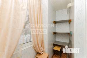 2-к квартира, вторичка, 39м2, 1/2 этаж