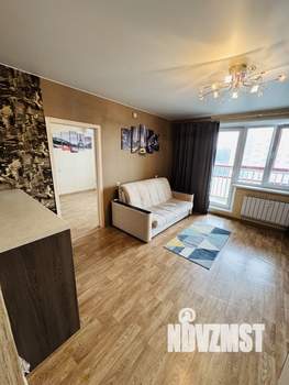 2-к квартира, вторичка, 45м2, 8/19 этаж